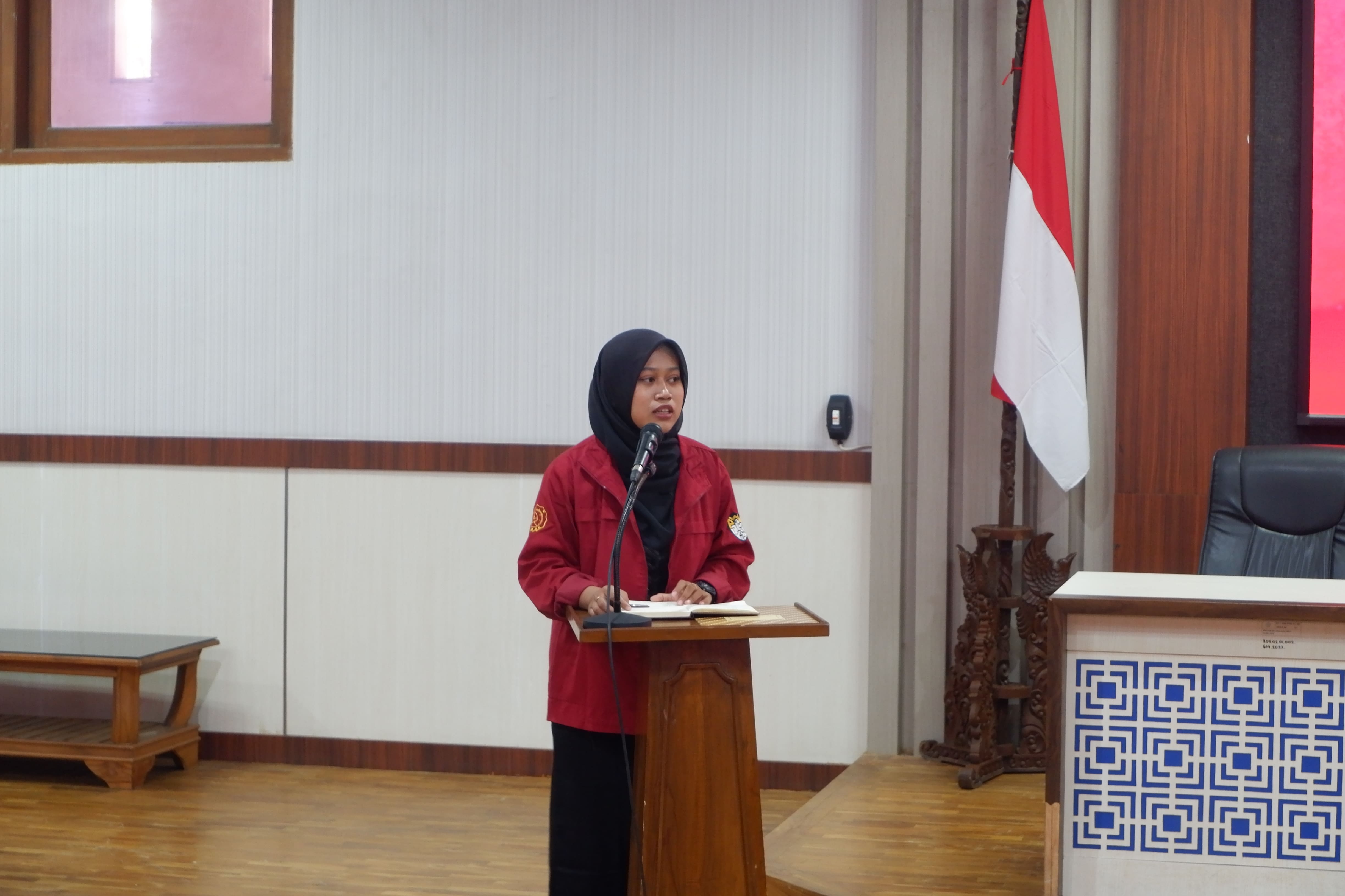 Pelantikan X Pleno Awal Photo