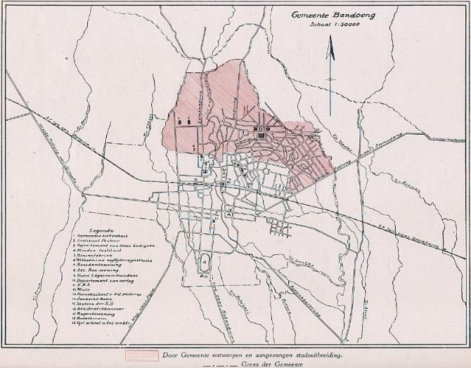 Thomas Karsten: Pelopor Penataan Kota Modern di Indonesia